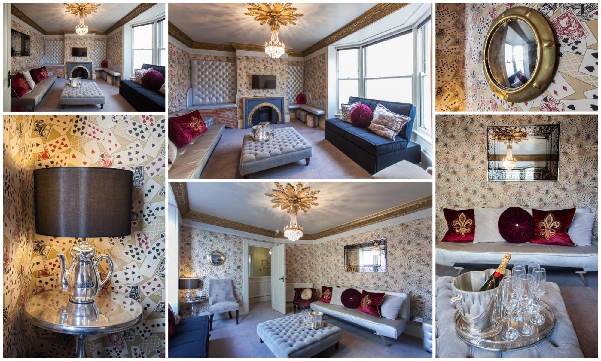 Wonderland House Villa Brighton Exterior foto